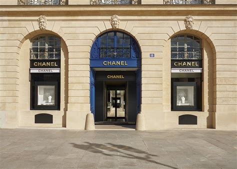 chanel flagship store paris|chanel boutique paris france.